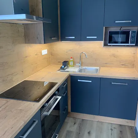 Garden Apartmán Kralovsky Chlmec