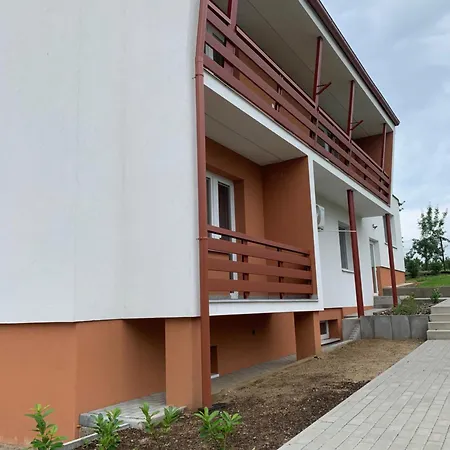 Garden Apartmán Kralovsky Chlmec