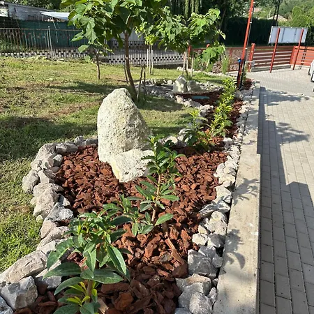 Garden * Királyhelmec