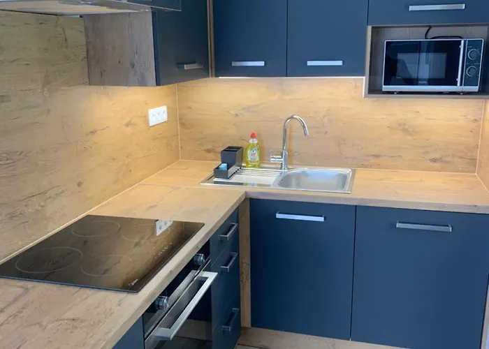 Garden Διαμέρισμα Kralovsky Chlmec