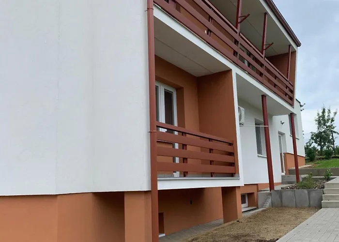 Garden Διαμέρισμα Kralovsky Chlmec